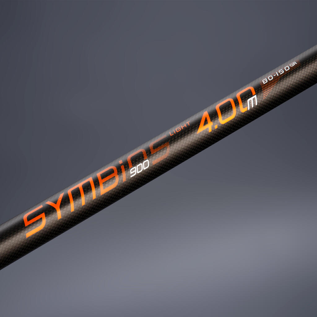 Surfcasting Fishing Rod SYMBIOS LIGHT-900 400 HYBRID 80-150g