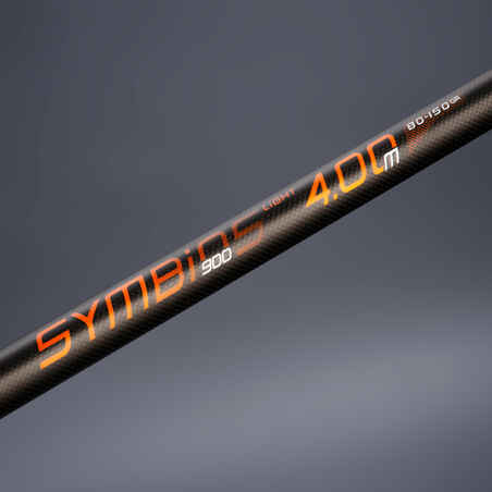 Surfcasting Fishing Rod SYMBIOS LIGHT-900 400 HYBRID 80-150g