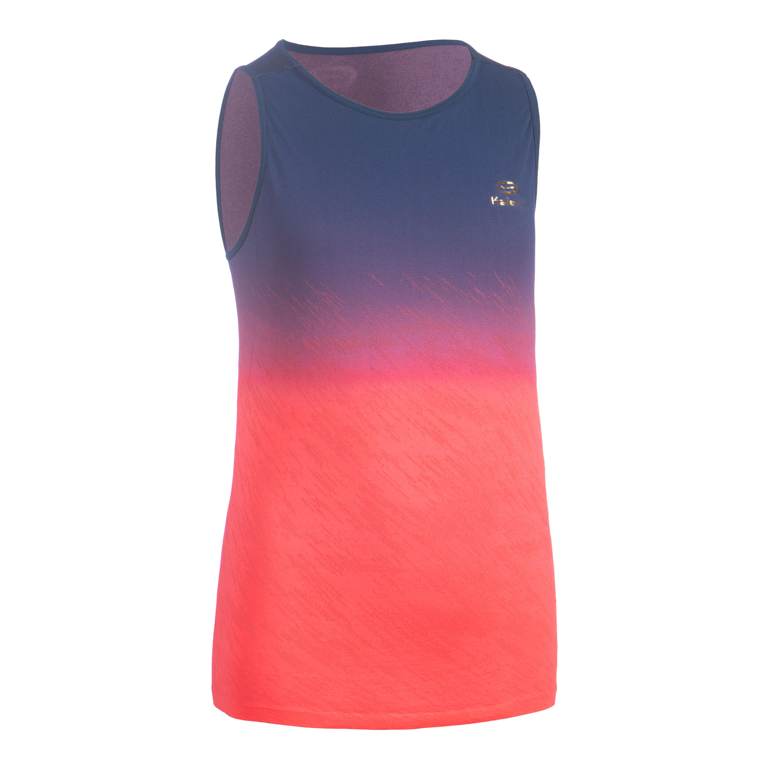 Canotte domyos shop rosa fluo