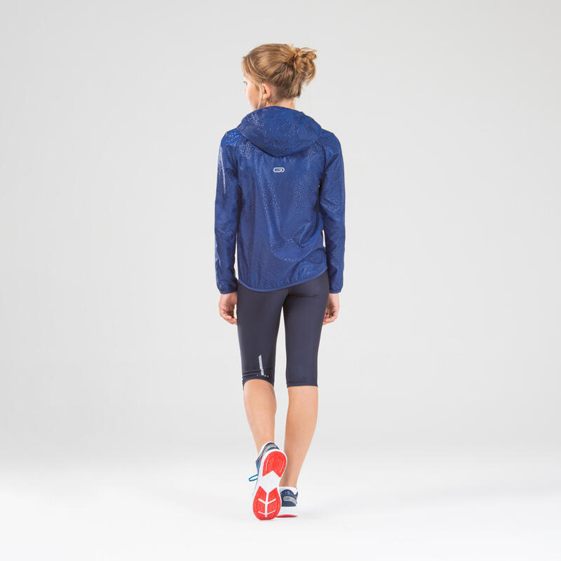 Windjack voor atletiek voor kinderen AT 100