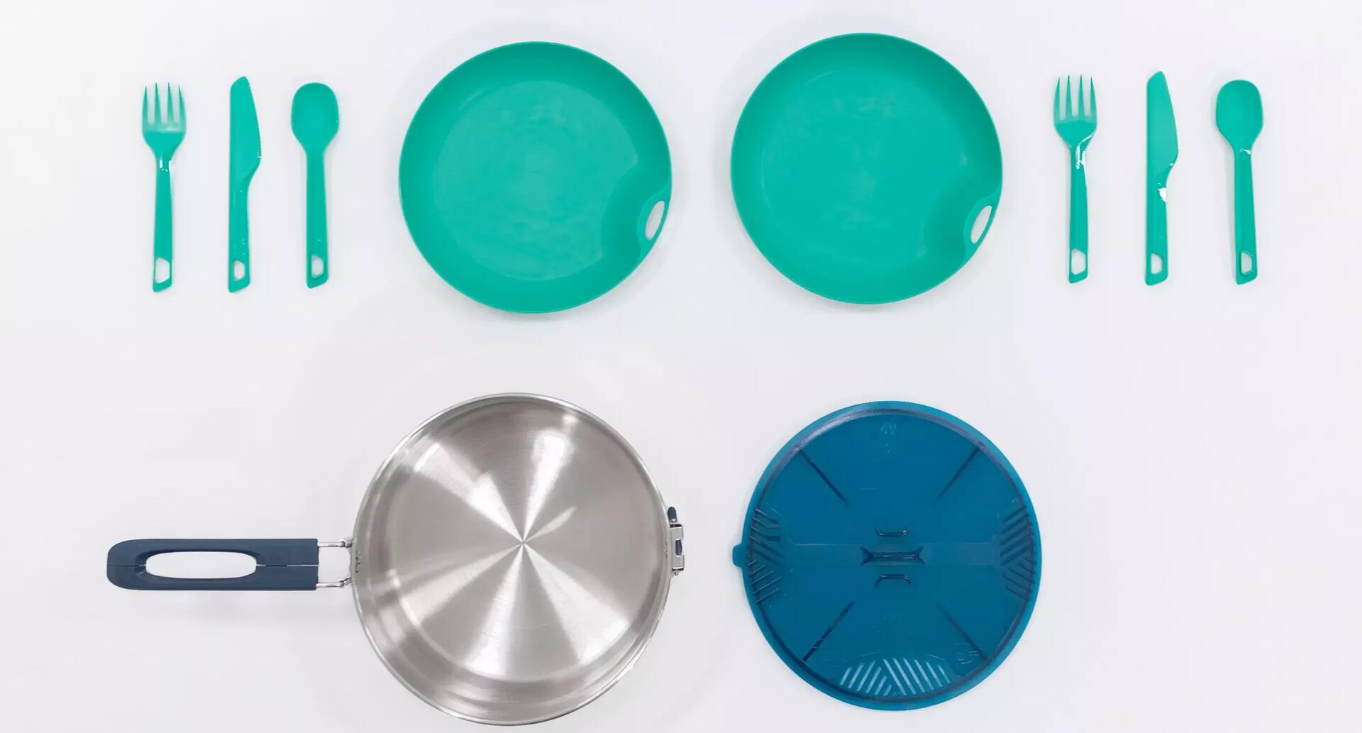 Dicas para cozinhar facilmente no campismo decathlon