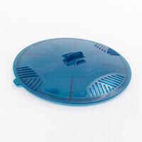 Camping cooking set in stainless steel 100 - 4 persons- 18 items.