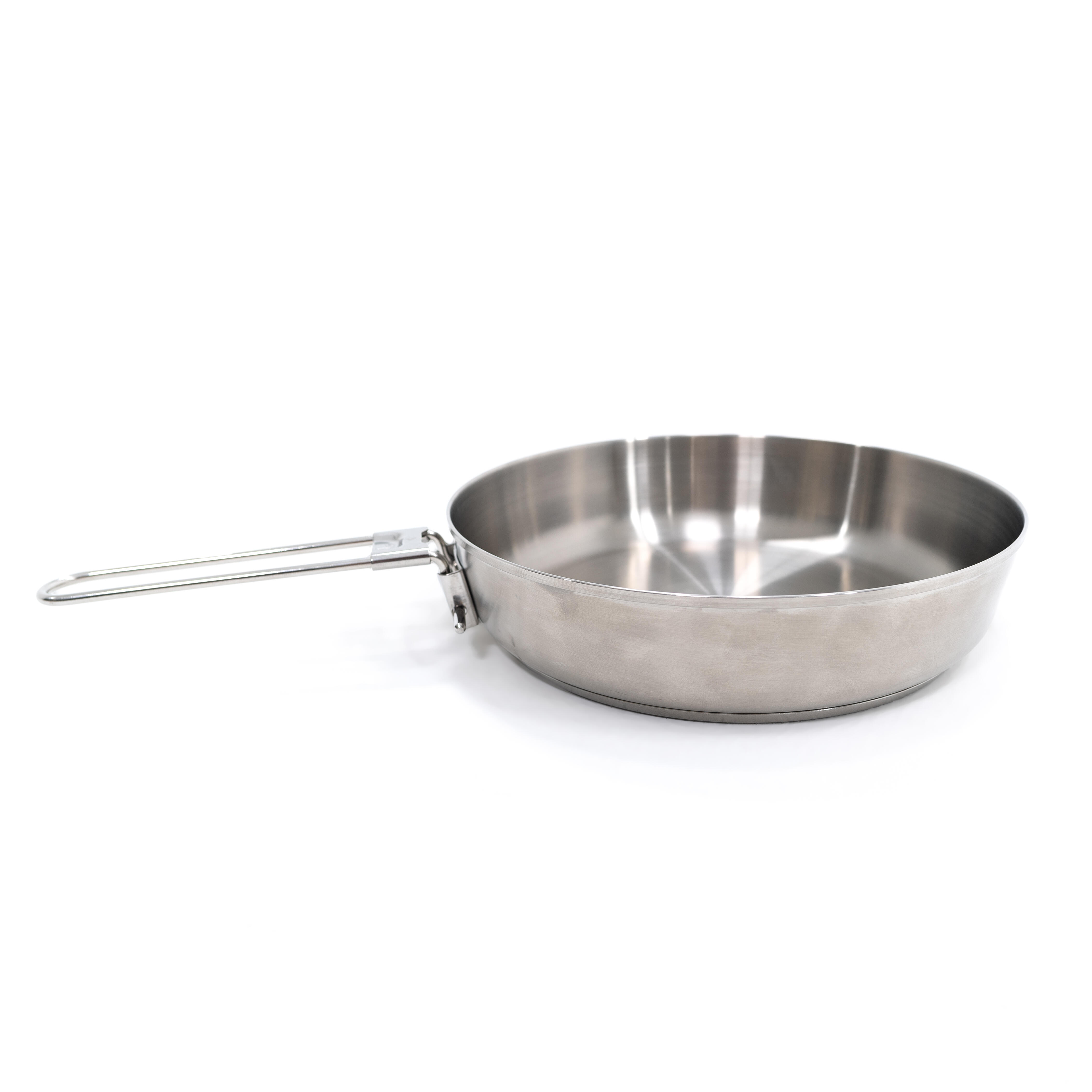 MH 100 frying pan 0.9 L - QUECHUA