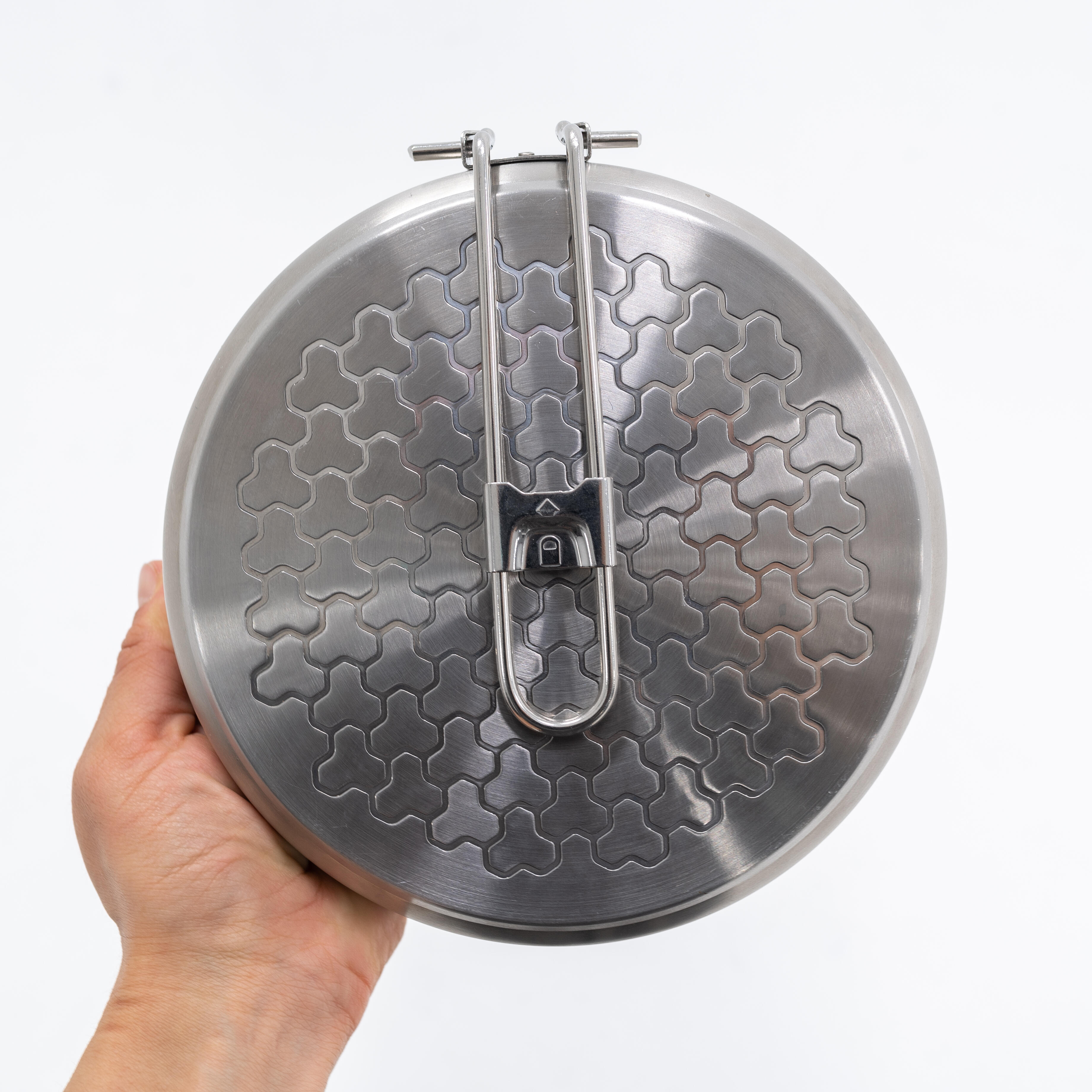 MH 100 frying pan 0.9 L - QUECHUA