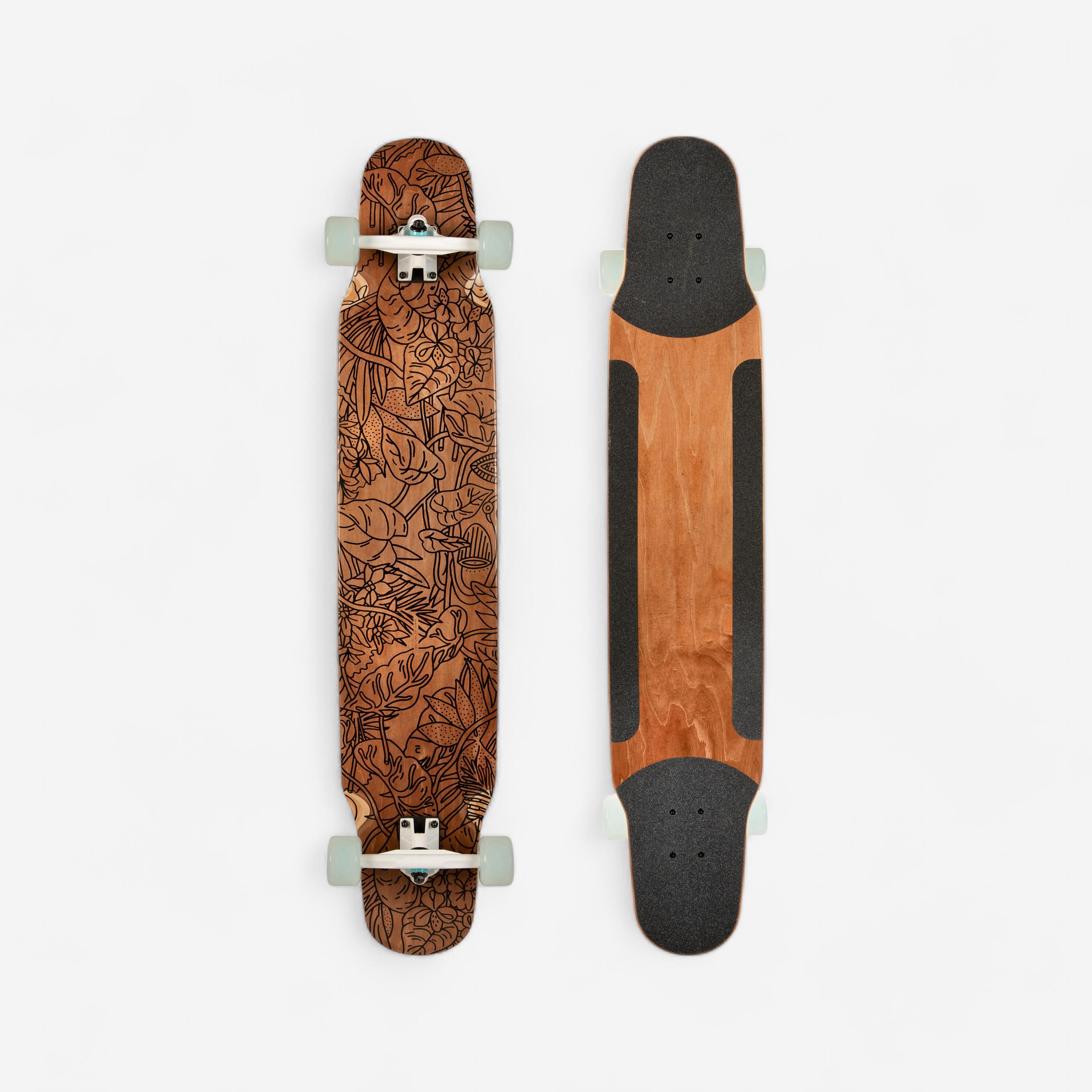 Longboard Dancing - 100 forest 1/16