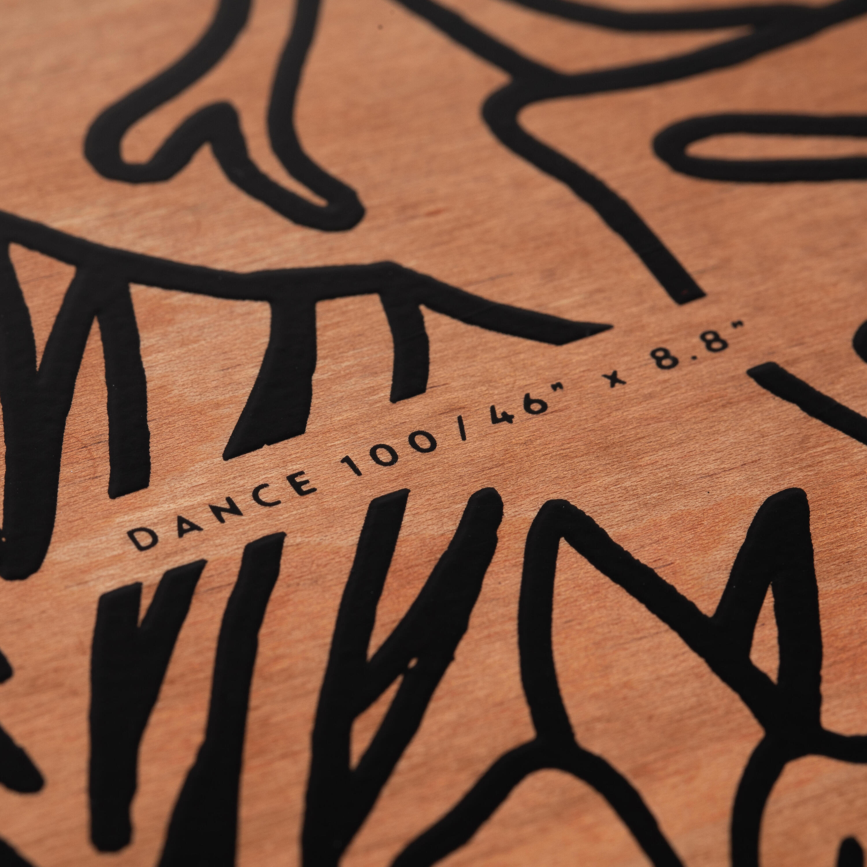 Longboard Dancing - 100 forest 9/16