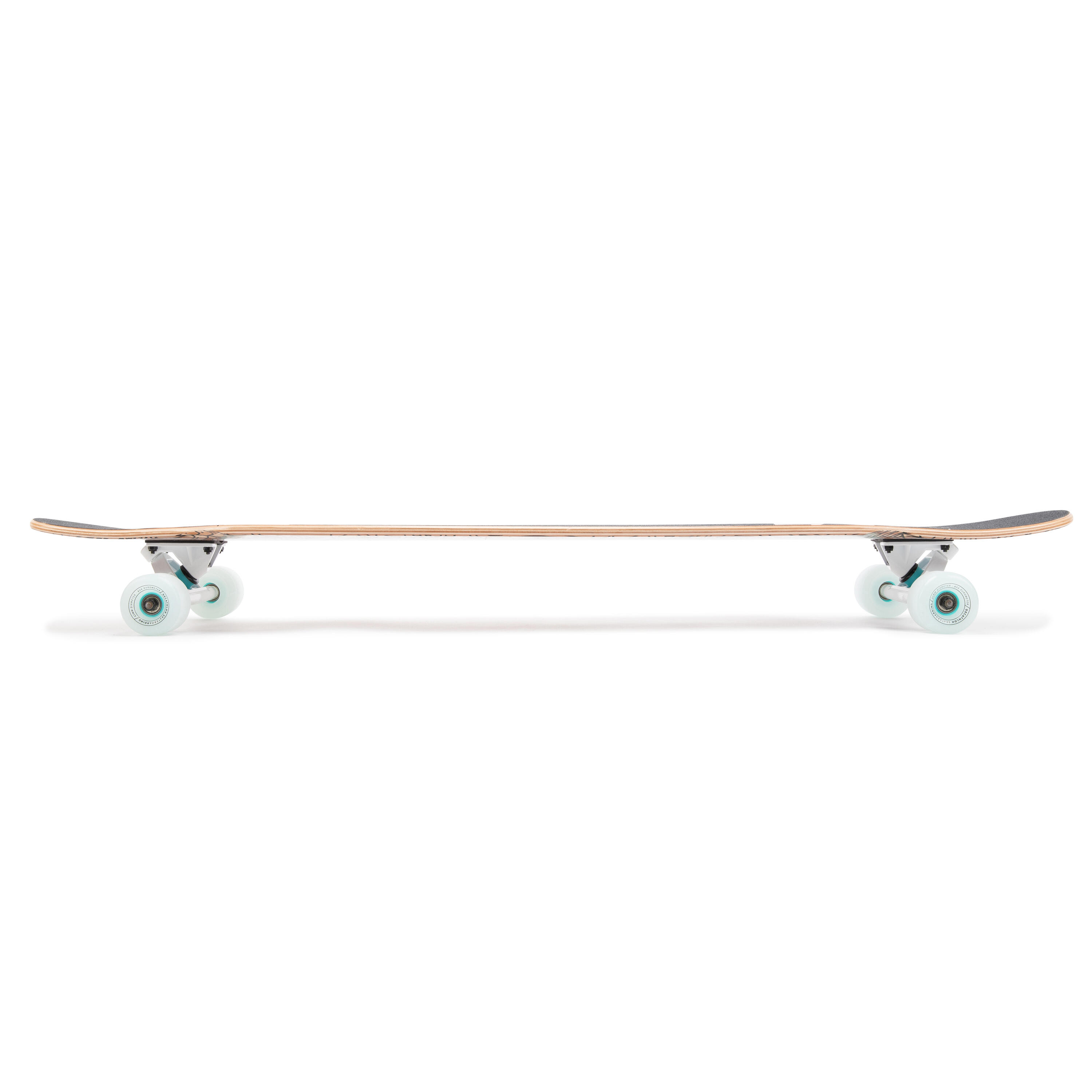 Longboard Dancing - 100 forest 3/16