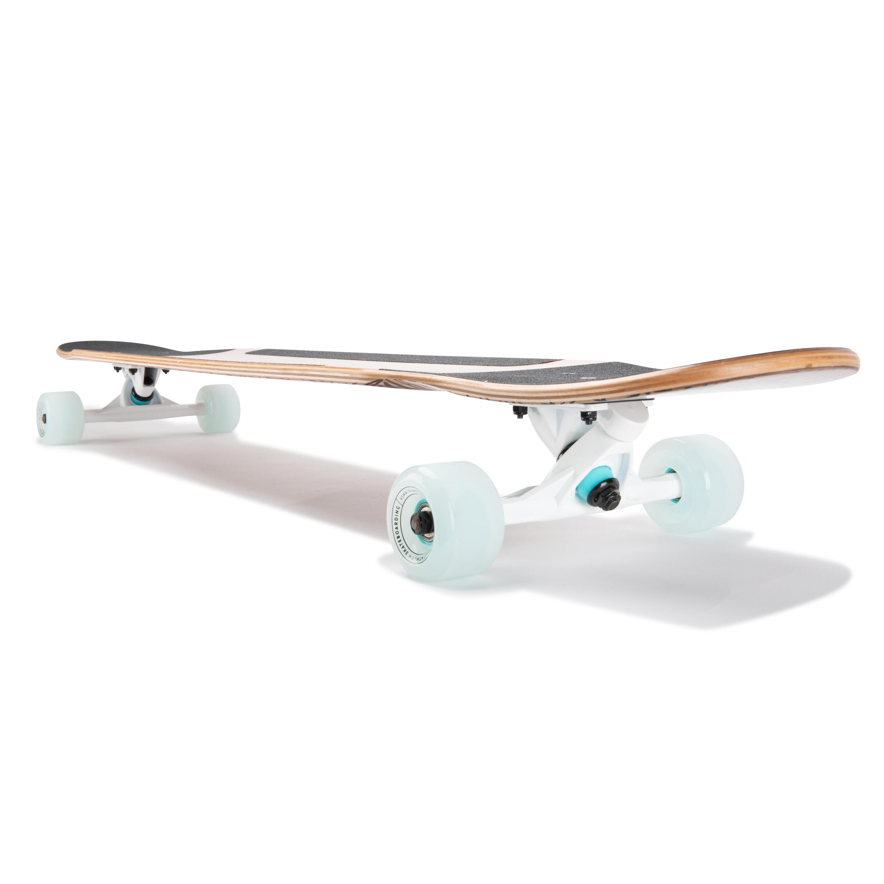 Longboard Dancing - 100 forest 2/16