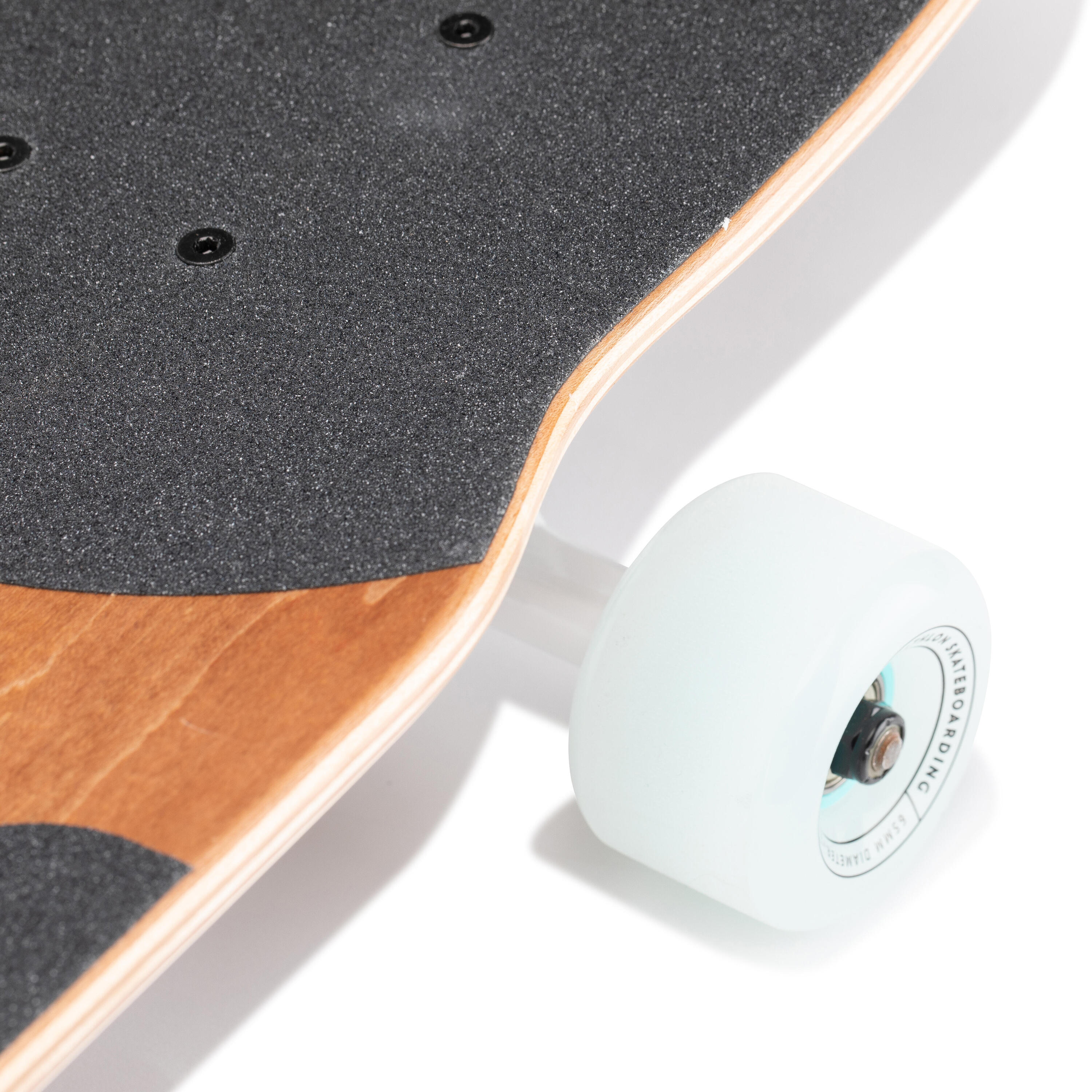 Longboard Dancing - 100 forest 7/16