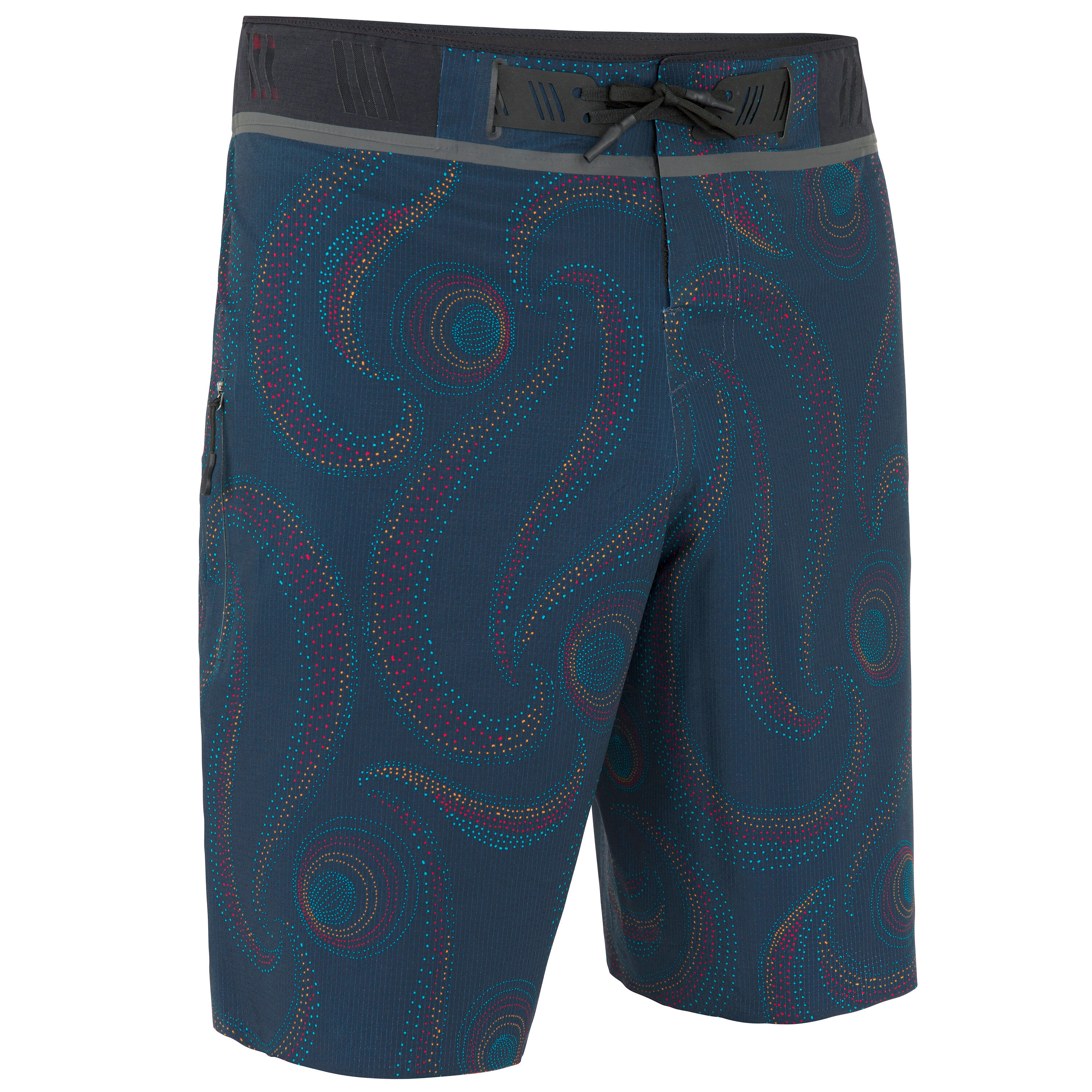 OLAIAN Boardshorts Long 900 Sumba Surfen blau M