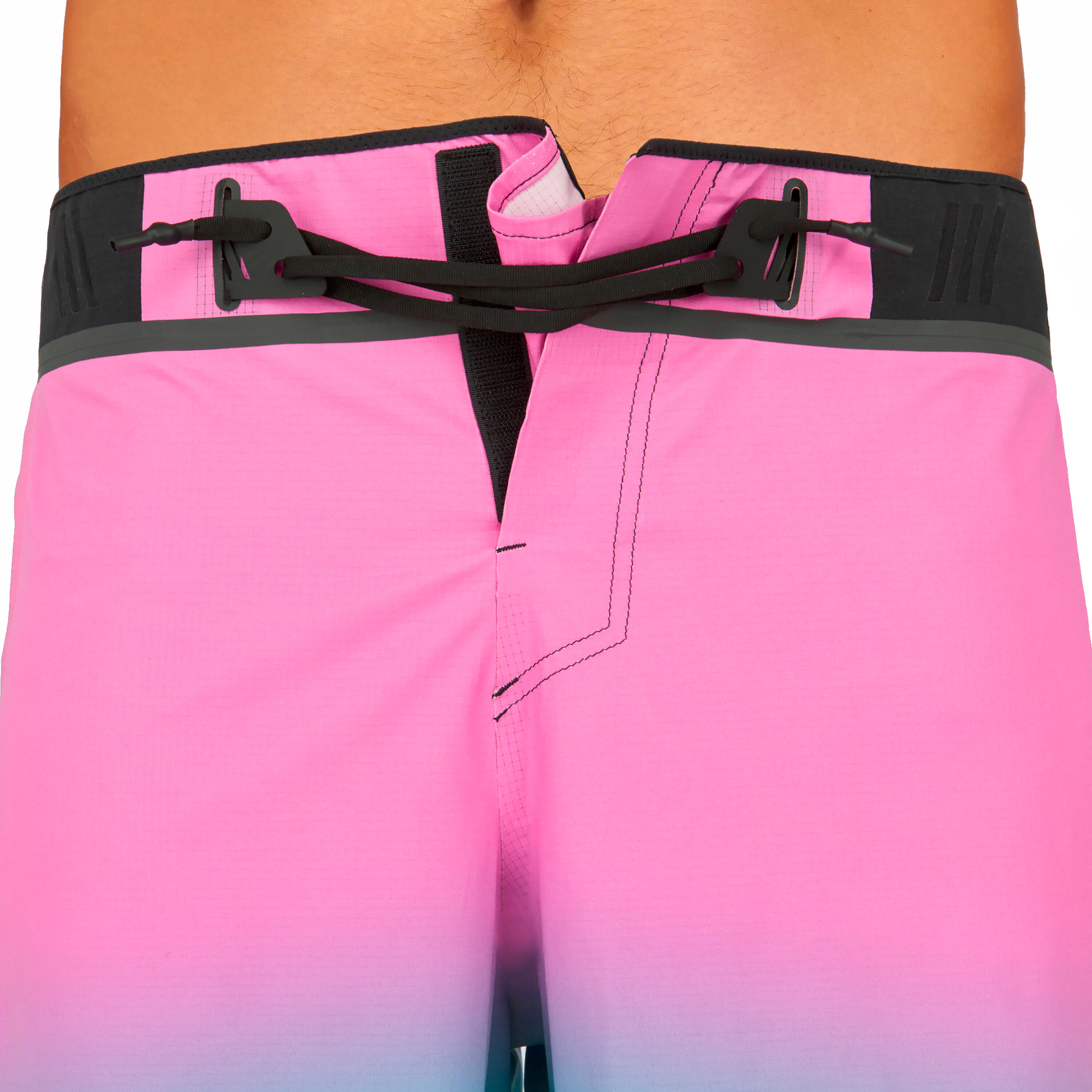 Long Surfing Boardshorts 900 - Grungy Pink. 9/12