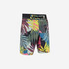 Lange boardshort voor surfen 900 Wonderflo