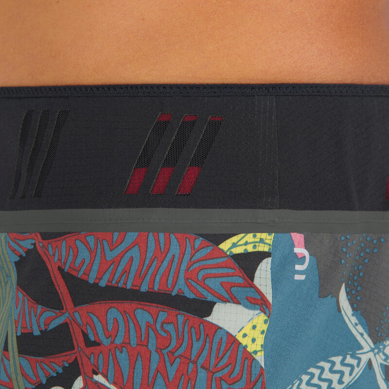 Lange boardshort voor surfen 900 Wonderflo