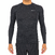 Tee Shirt anti UV surf top 900 manches longues homme noir