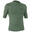 Men's short sleeve UV-protection T-shirt - 100 khaki brown