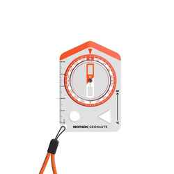 Pack of 16 Baseplate Compasses Begin 100 for Orienteering at School