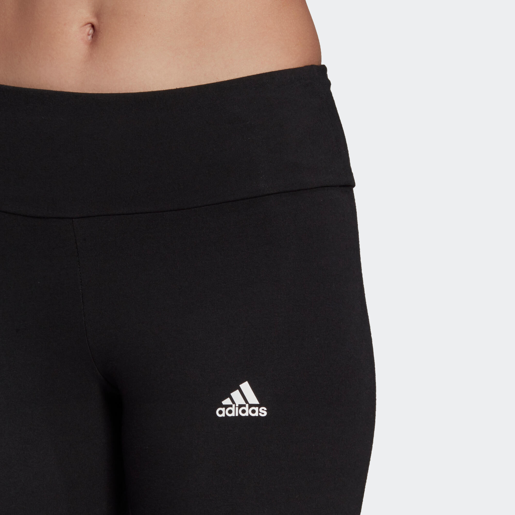 Adidas Gambale Fitness Linear Nero