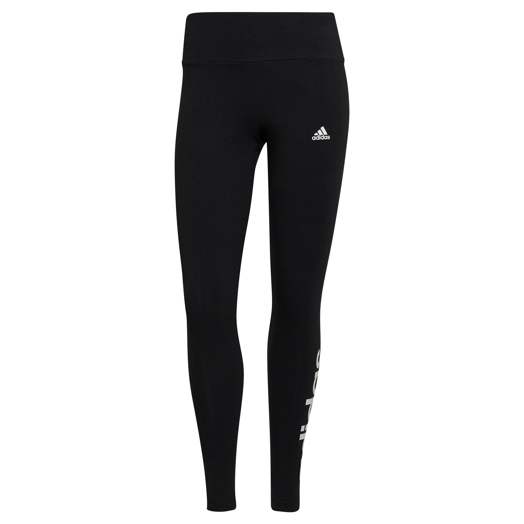 Fitness Leggings Linear - Black 6/7