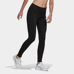 Fitness Leggings Linear - Black