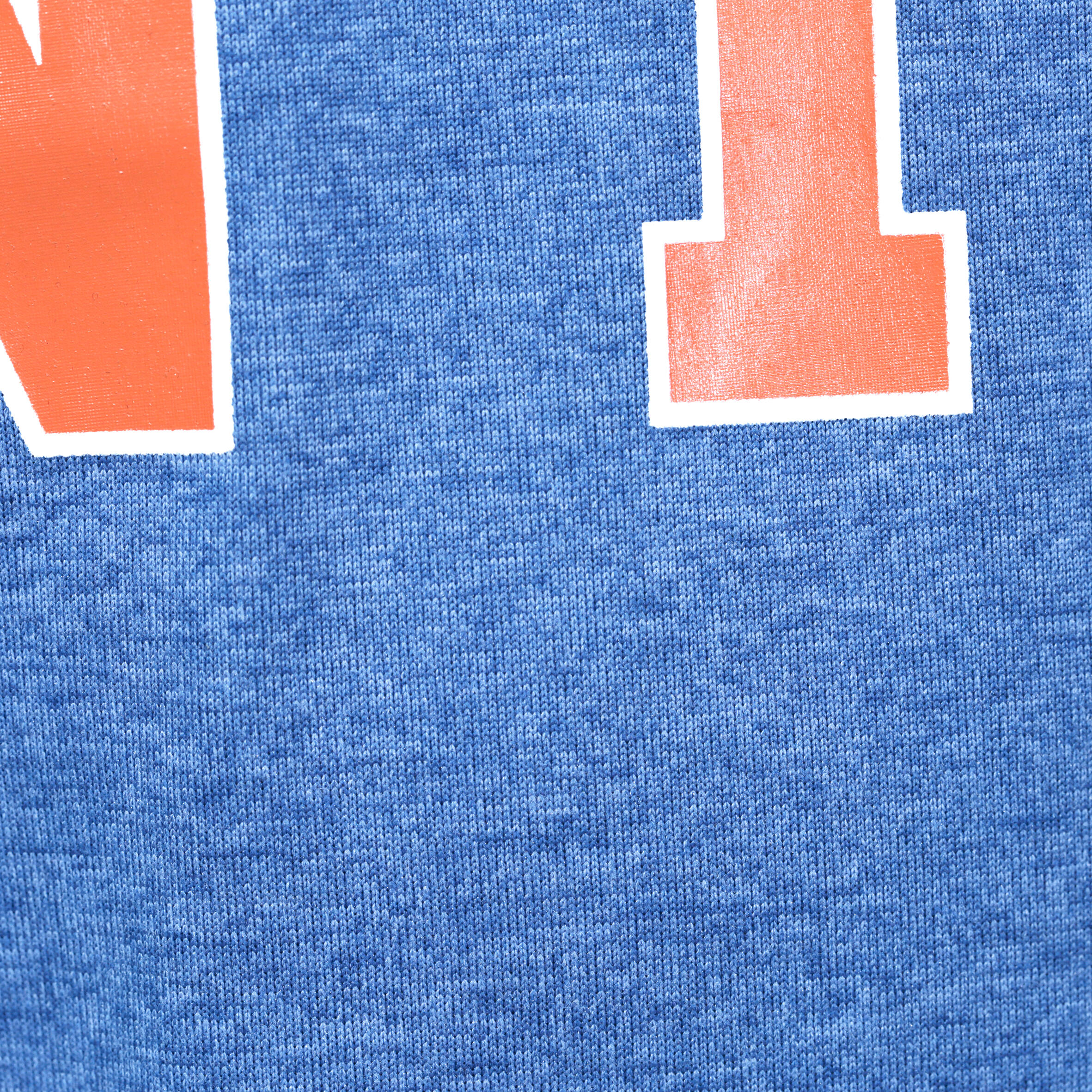 Fast NYC Kids Basketball T-Shirt - Blue 8/14