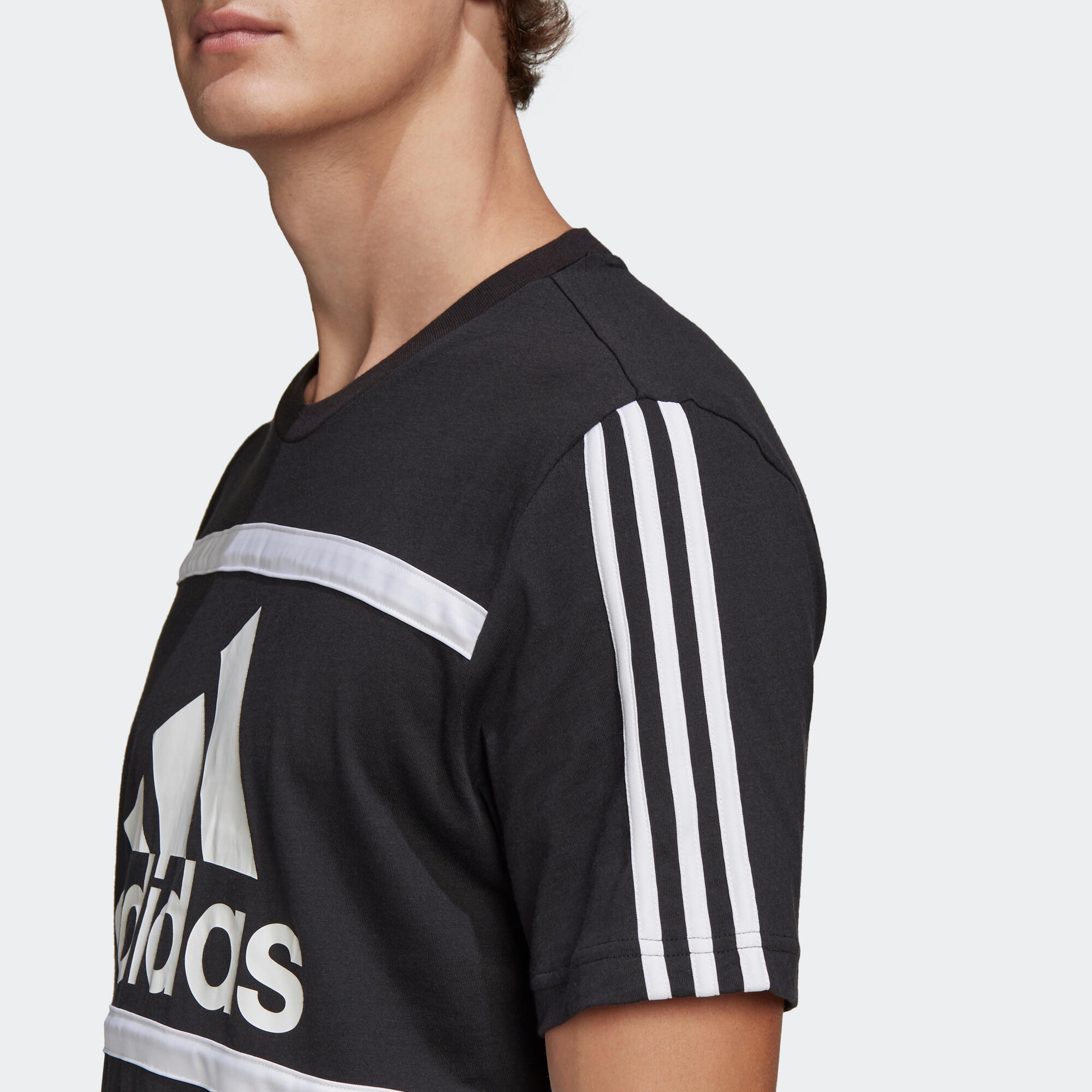 adidas crew t shirt