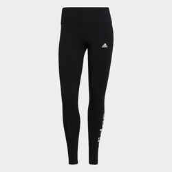 Fitness Leggings Linear - Black