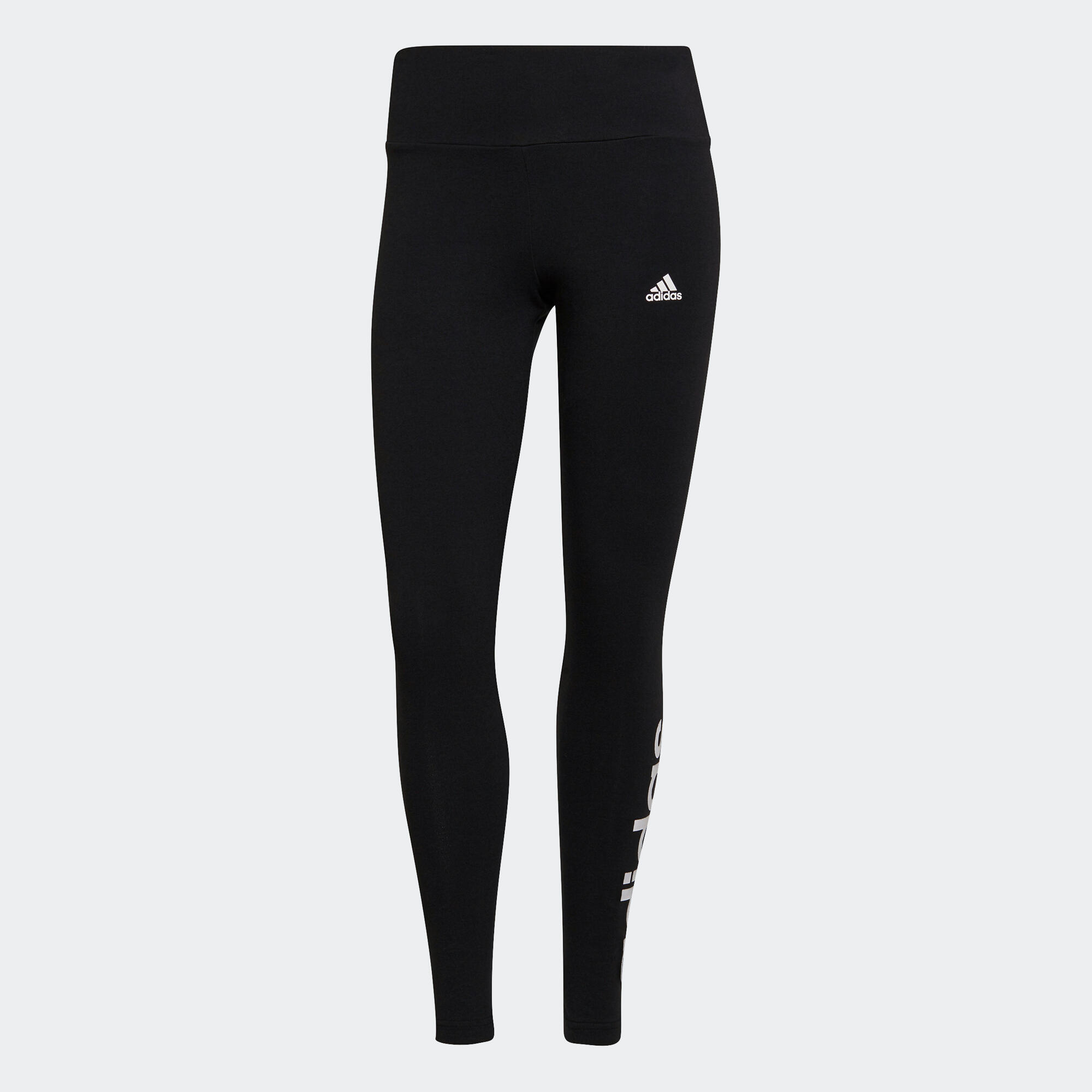 Fitness Leggings Linear - Black 7/7