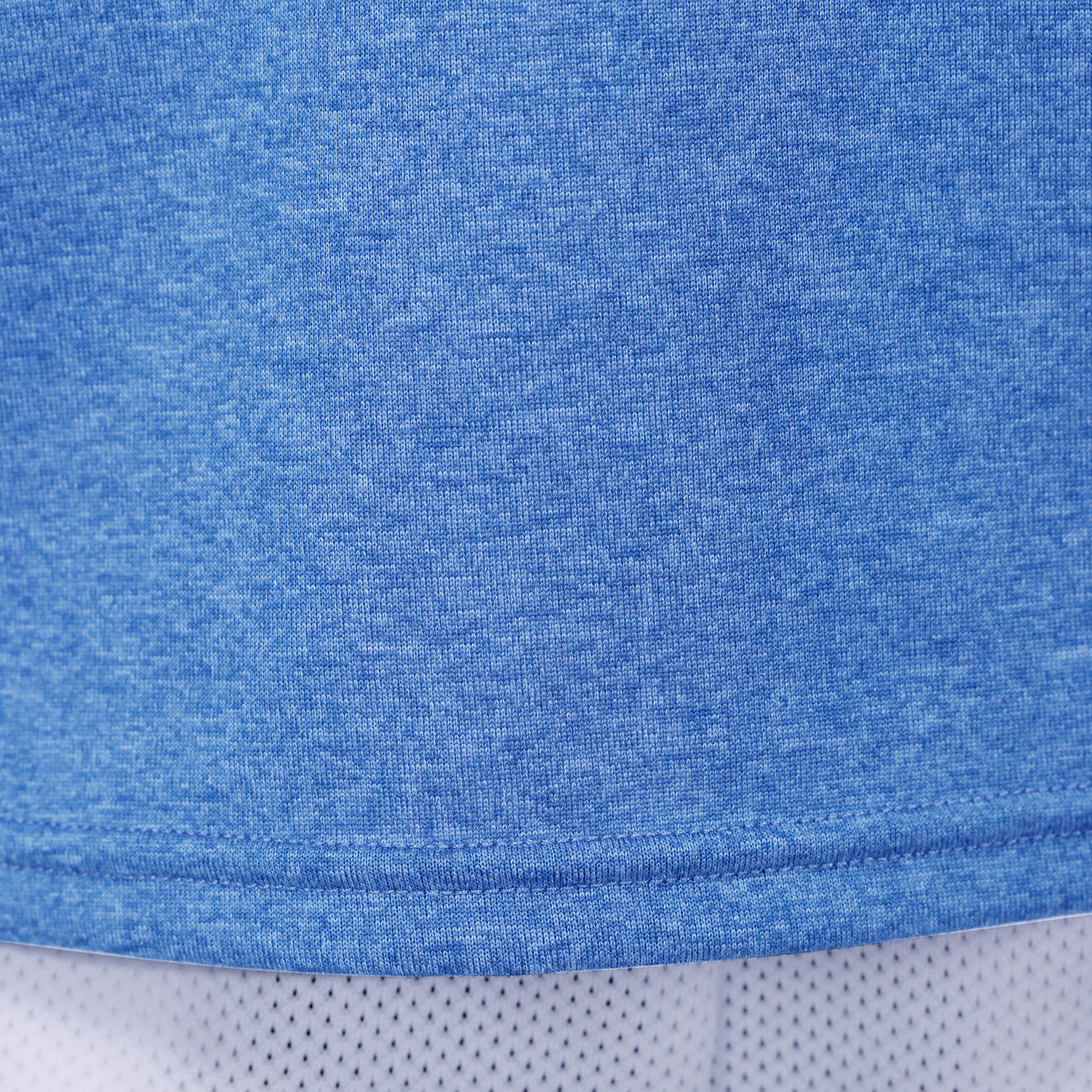 Fast NYC Kids Basketball T-Shirt - Blue 12/14