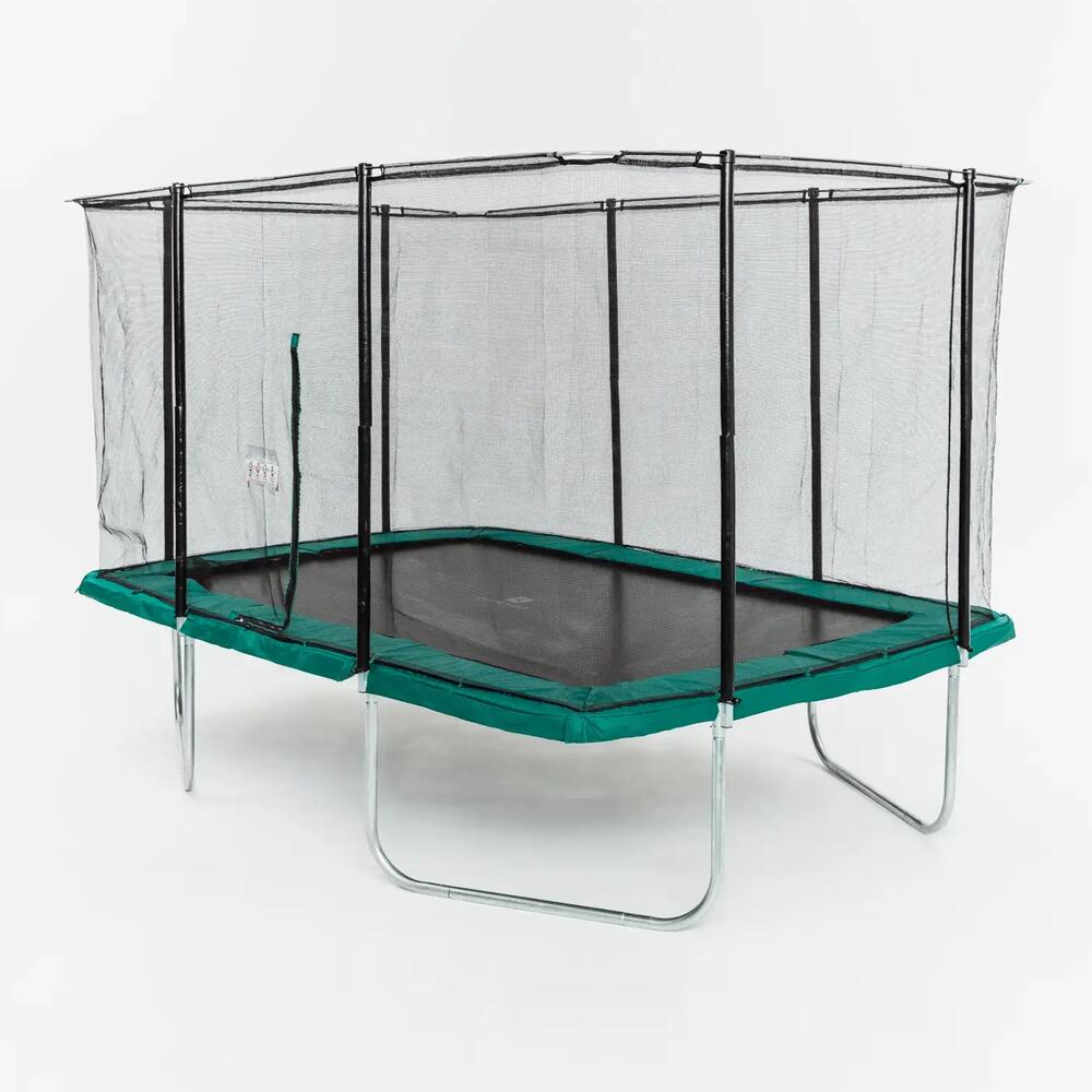 Trampoline Rectangulaire 520 Decathlon Domyos 520: Notice, réparation