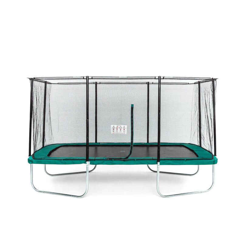 PRODUCTO OCASIÓN: TRAMPOLÍN RECTANGULAR 520