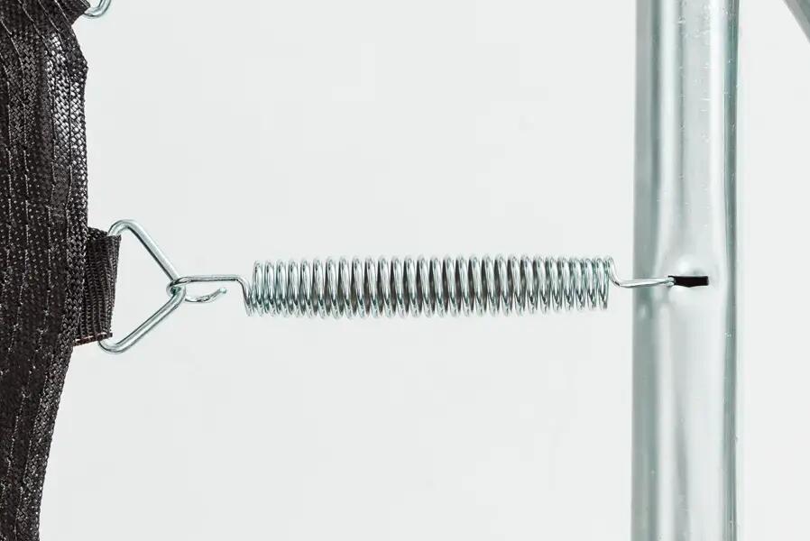 TRAMPOLIN RECHTECKIG 520 Decathlon Domyos: ANLEITUNG REPARATUR