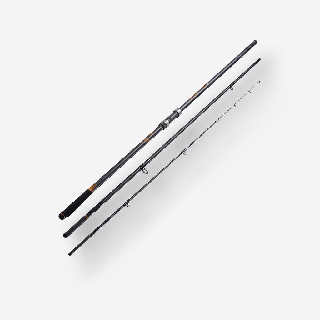 Štap za surfkasting ribolov SYMBIOS LIGHT 900 HYBRID 4 m (80–150 g)