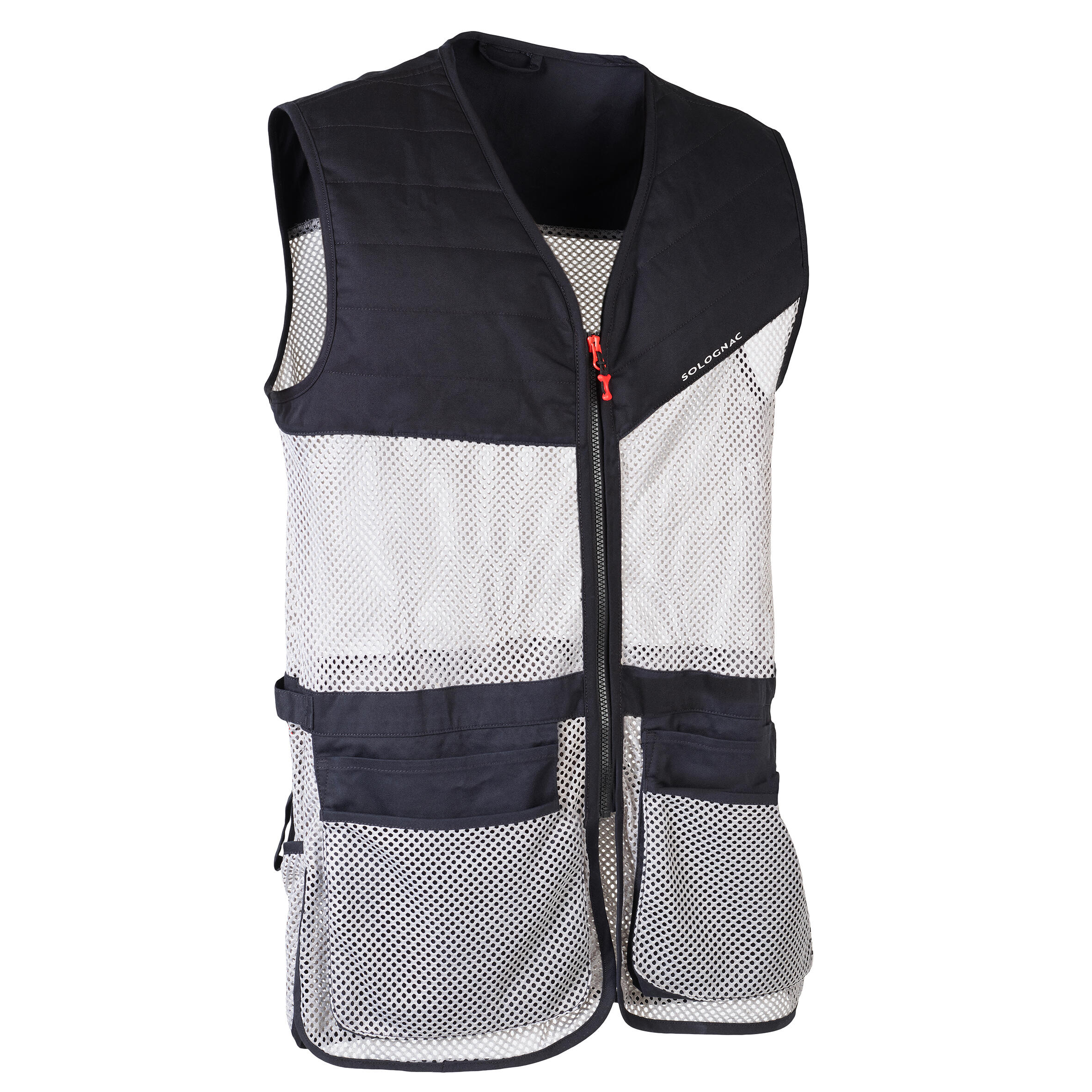 Gilet ball trap online terre et eaux