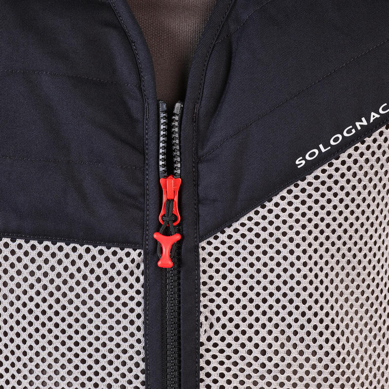 CLAY SHOOTING 100 JACKET SOLOGNAC Decathlon