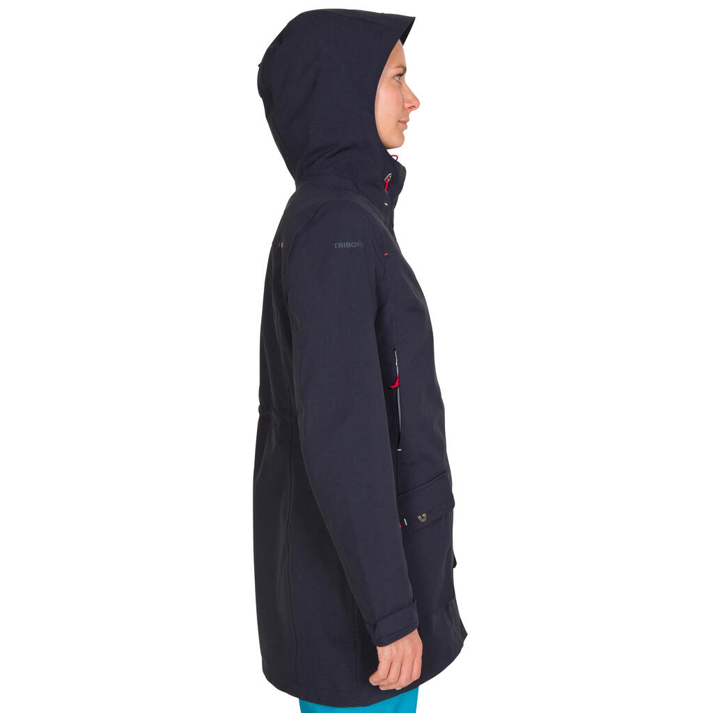 Women's Sailing Waterproof Oilskin 500