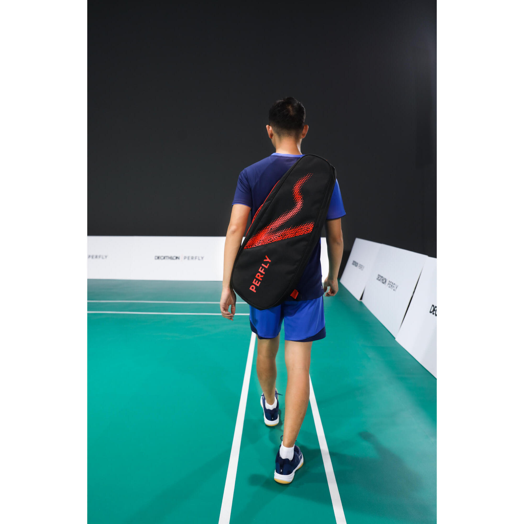 Badminton Bag BL 530 - Red