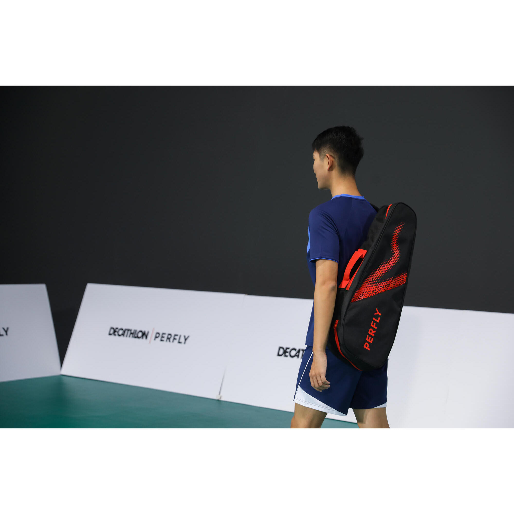 Badminton Bag BL 530 - Red