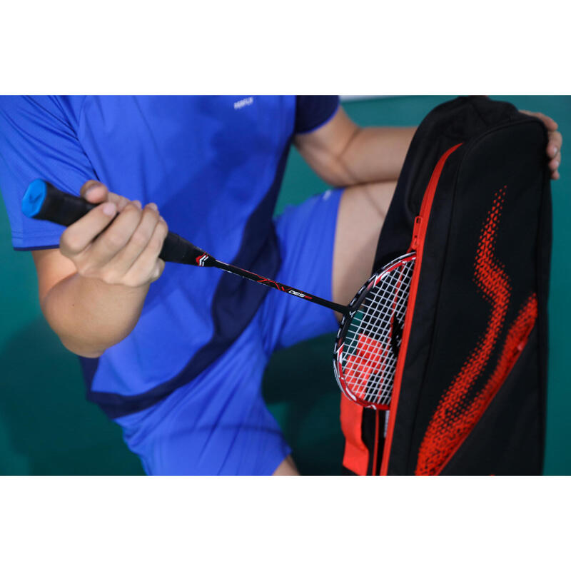 Borsa badminton BL 530 rossa