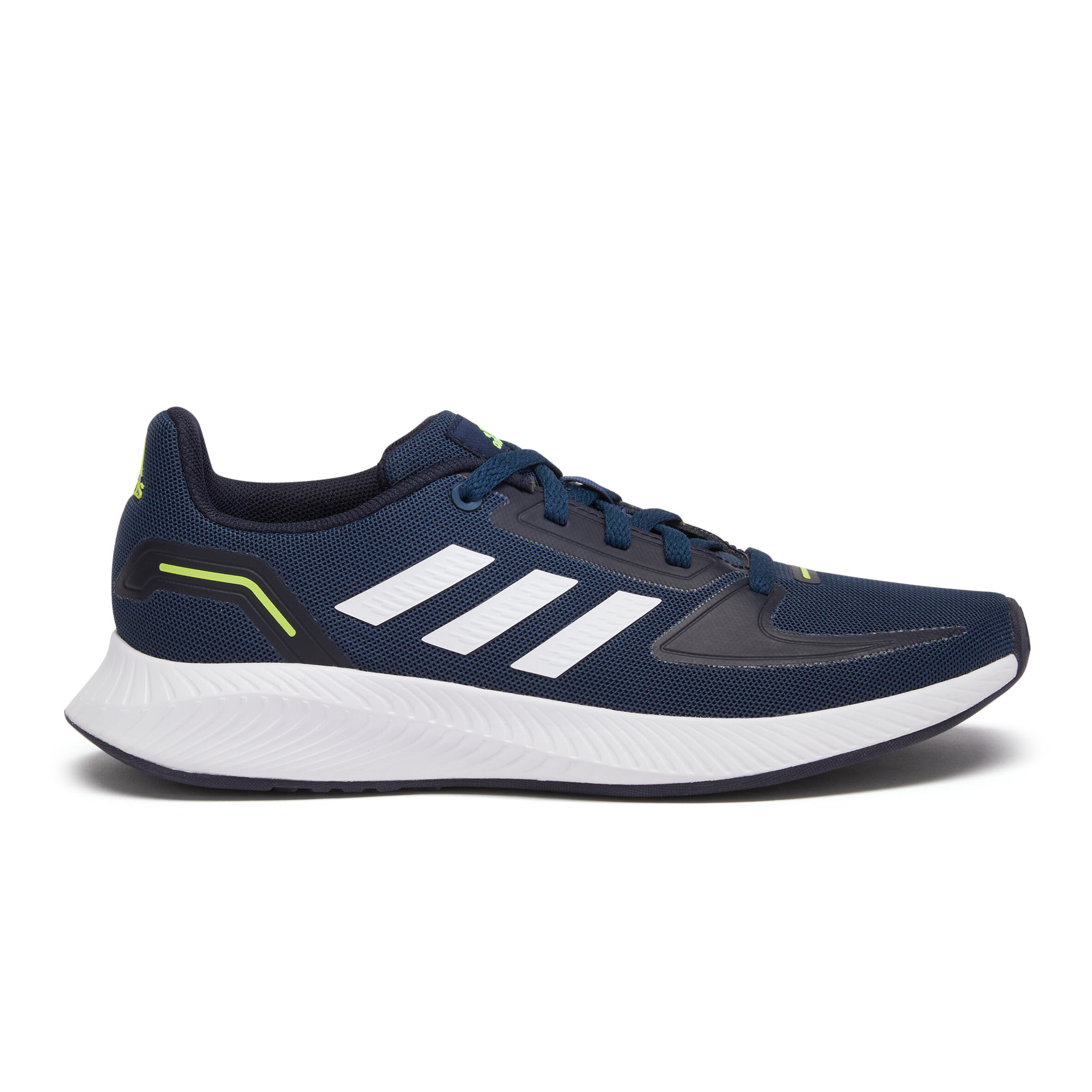 Adidas Falcon Kids Walking Shoes blue