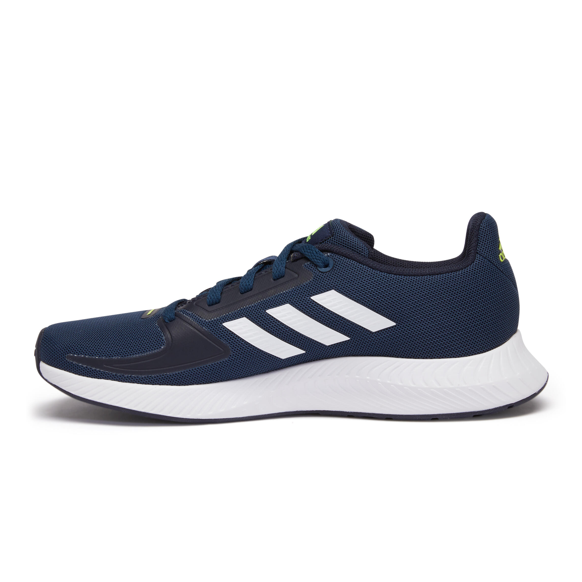 adidas falcon bleu