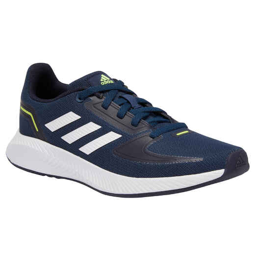 
      Adidas Falcon Kids' Walking Shoes - blue
  