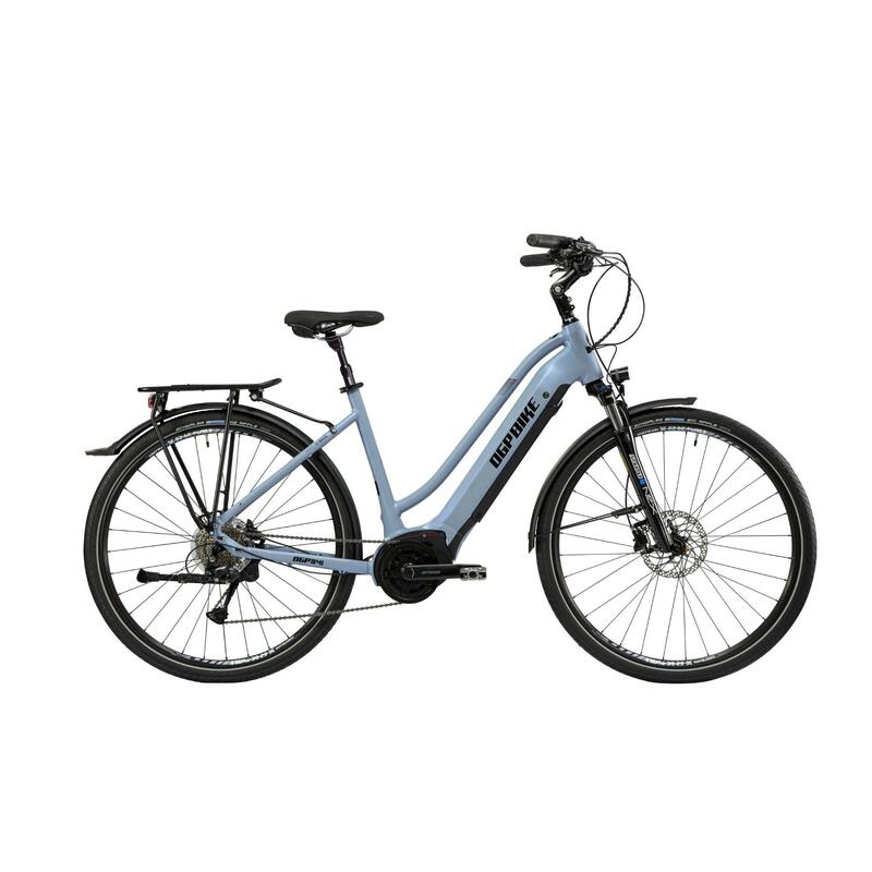 Vélo électrique OGP Roma 340 trekking Femme