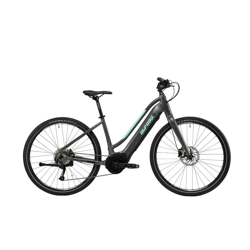 Vélo électrique OGP Bolsena350 trekking Femme