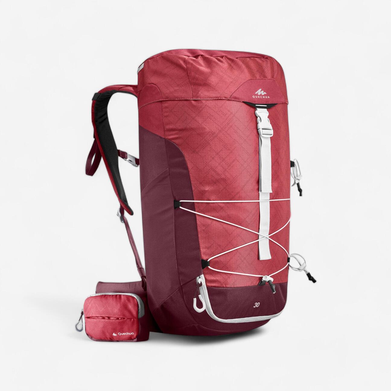 Zaino Decathlon 30 Litri Bagaglio A Mano