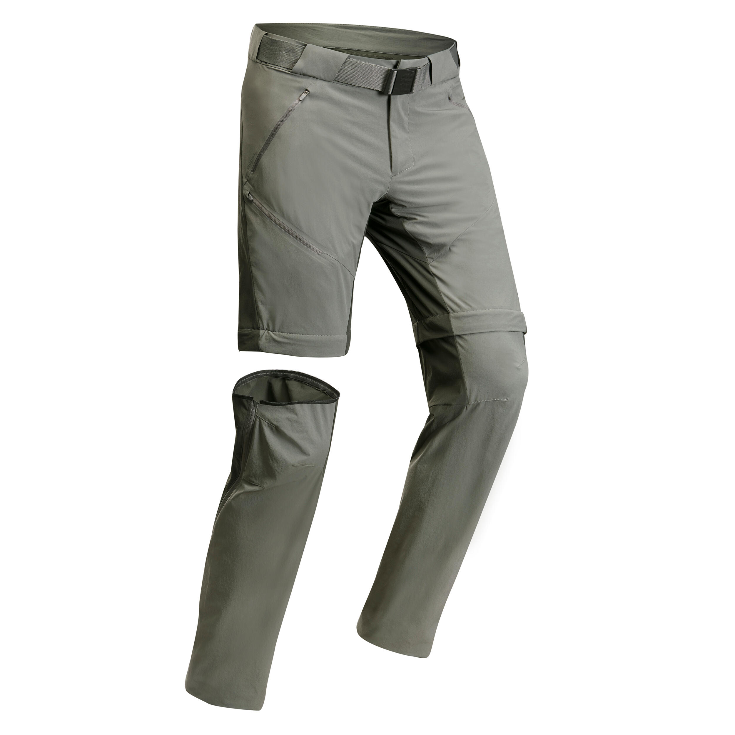 MH500 Hiking Pants Women's | Decathlon