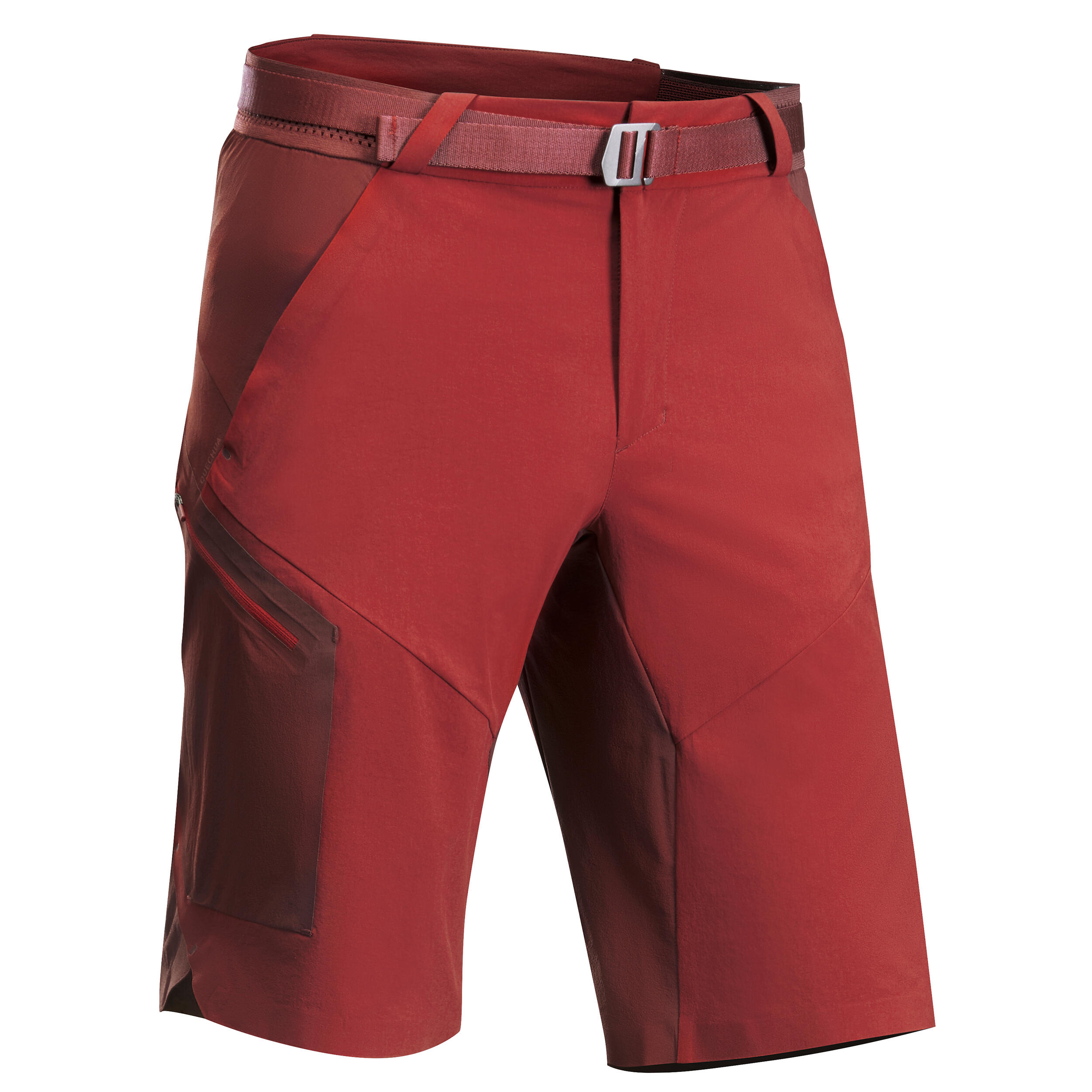 Long walking shorts sale