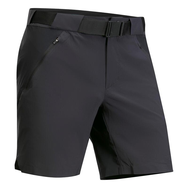 Pantalón corto montaña y trekking Hombre Quechua MH500