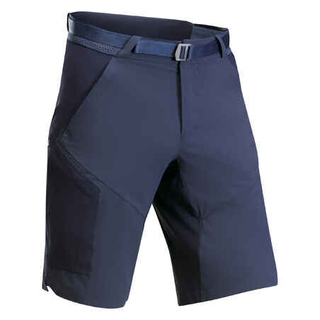 Men's Hiking Long Shorts - MH500