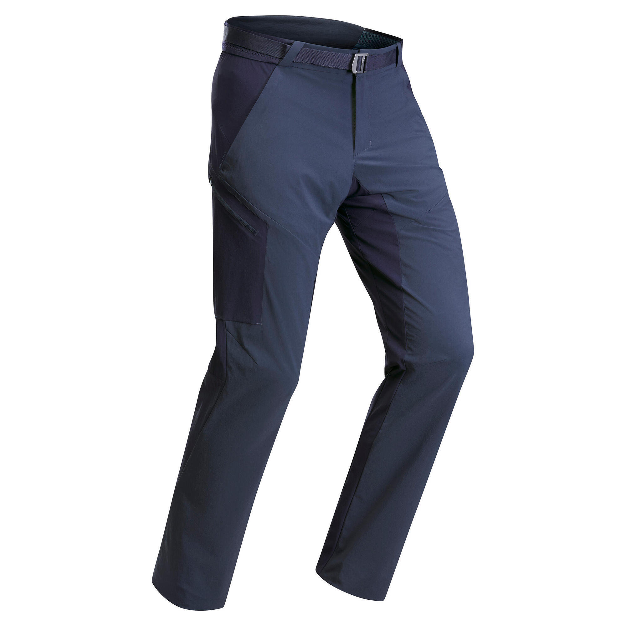 Navy blue walking trousers Clearance