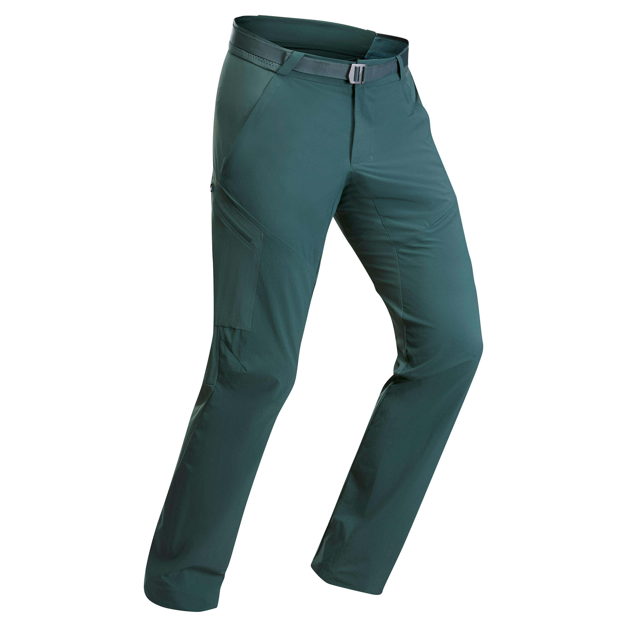 Buy Street Studio Men's Hiking Trousers Regular Fit- Decathlon Cargo- Dark  Grey Color (XL) at Amazon.in